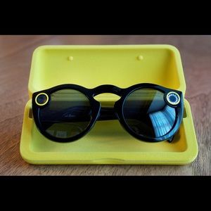 Snapchat spectacles