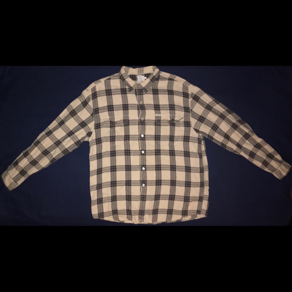 Calvin Klein Button-Down