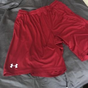 Men's under armor shorts