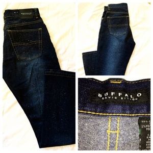 Buffalo David Bitton Sparkling Jeans