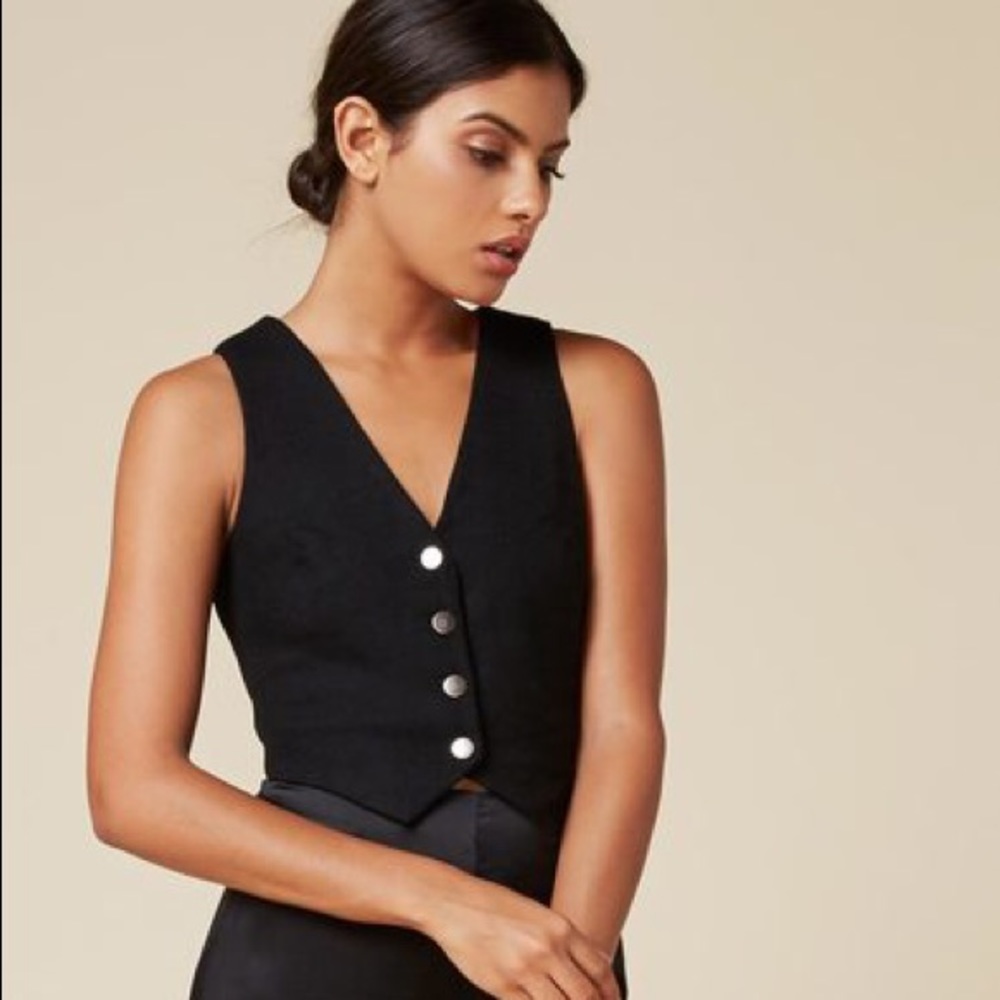 Reformation Malawi vest