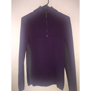 HALF ZIP TOMMY HILFIGER SWEATER