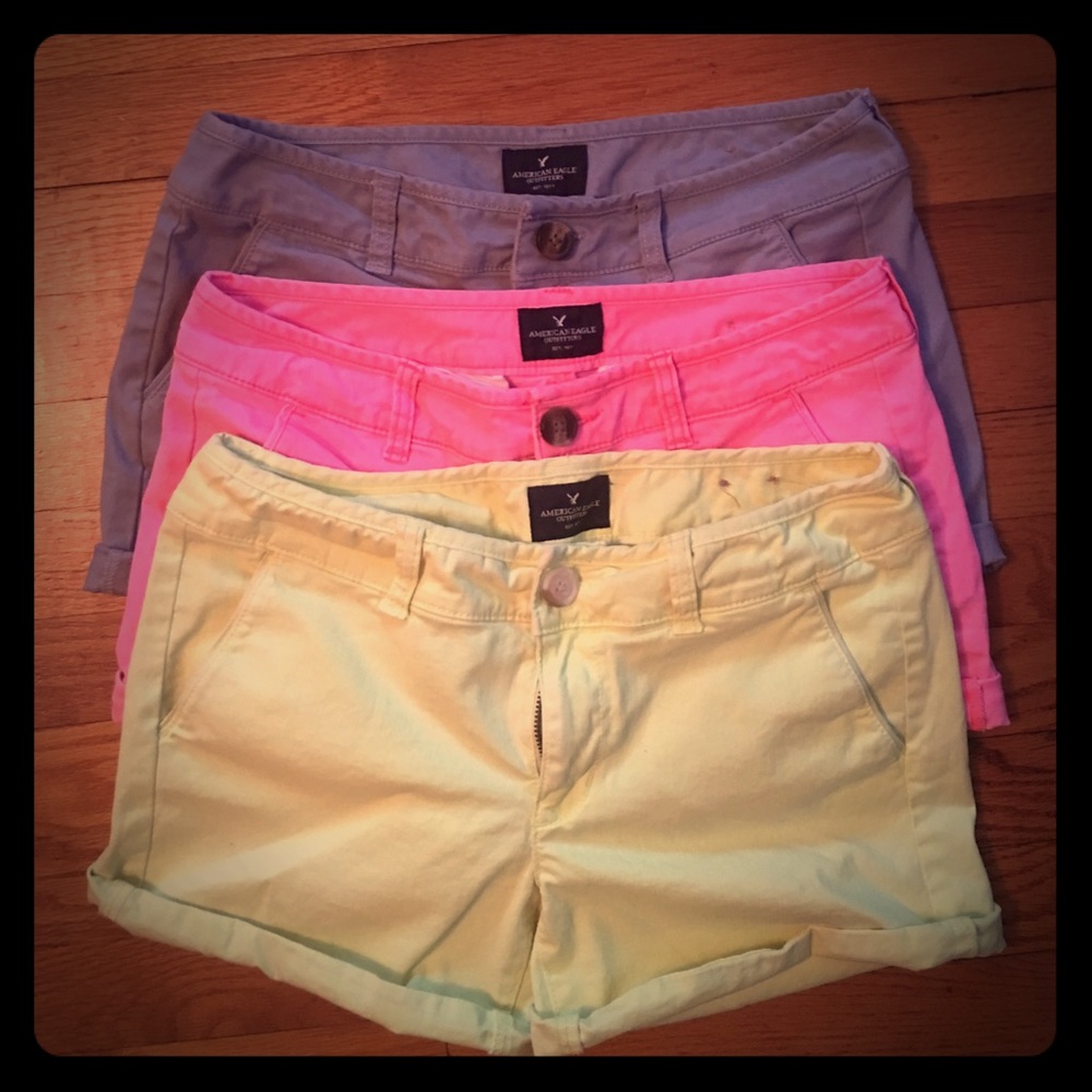 American Eagle 🦅 midi shorts