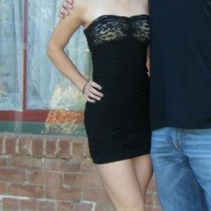 F21 homecoming/formal dress