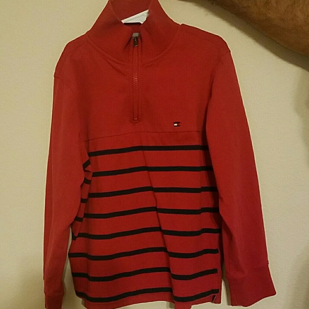 Tommy Hilfiger long sleeve shirt