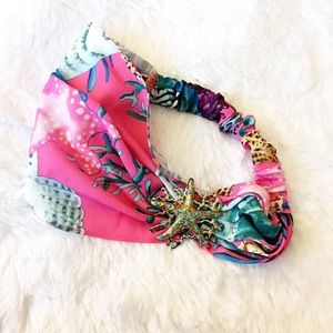 Starfish Headband