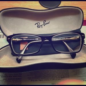 Rayban frame