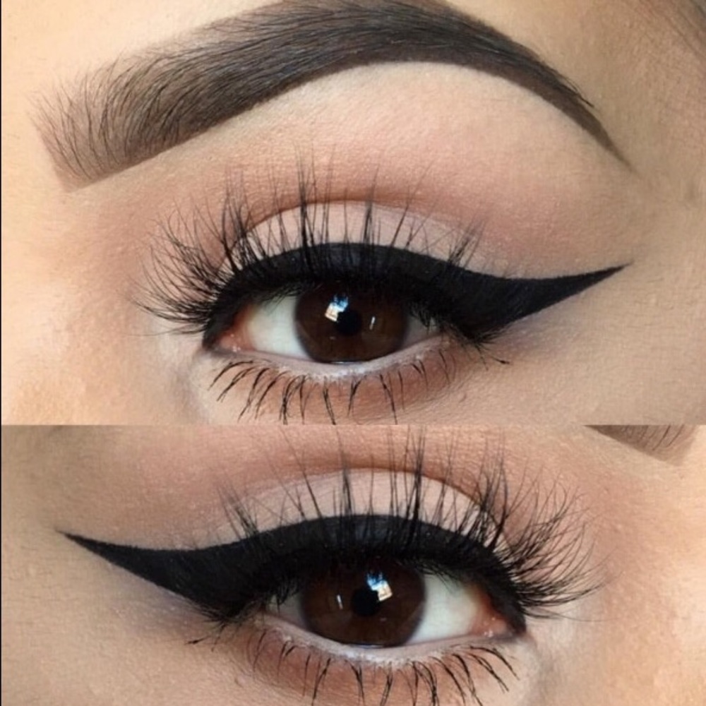 High quality thick fluffy lashes