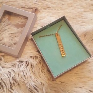 Necklace
