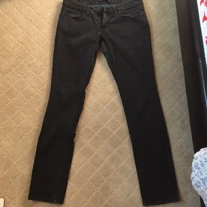 Levi's Black Jeans