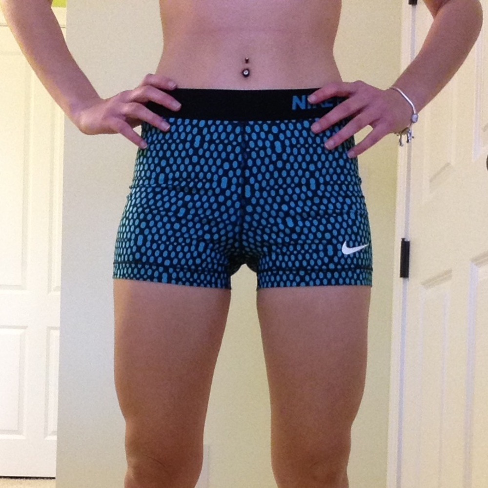 Nike Pro spandex