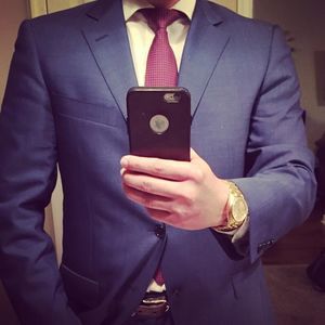 Meet your Posher, Luis