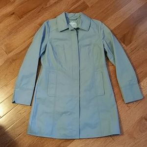 Eddie Bauer Lightweight Blue Jacket