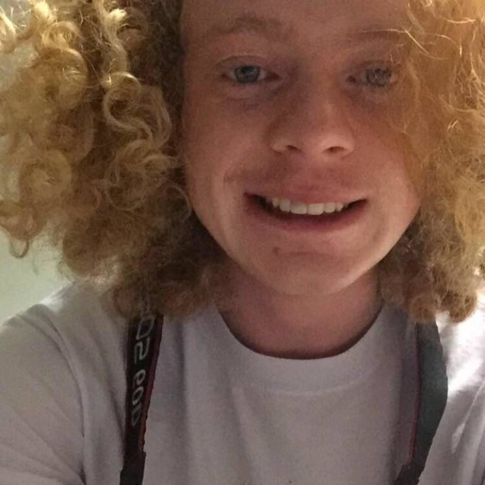 Meet your Posher, Sam