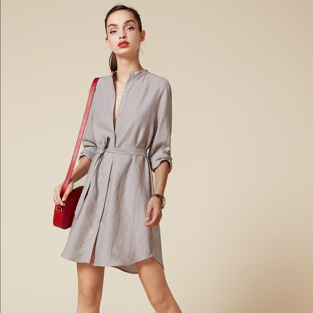 Reformation Sierra dress