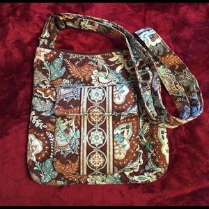 Vera Bradley Crossbody-- NWOT