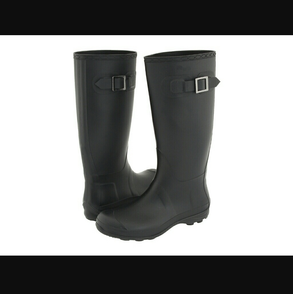 NWOT Kamik Olivia rainboots