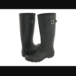 NWOT Kamik Olivia rainboots