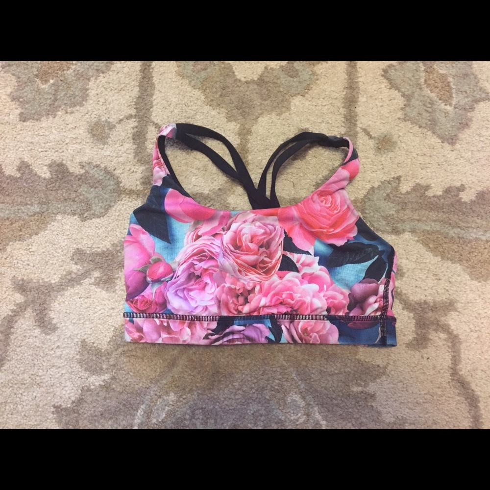 Lululemon Energy Bra