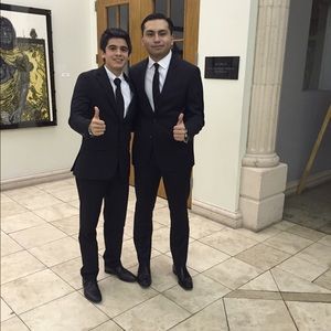 Meet your Posher, Daniel