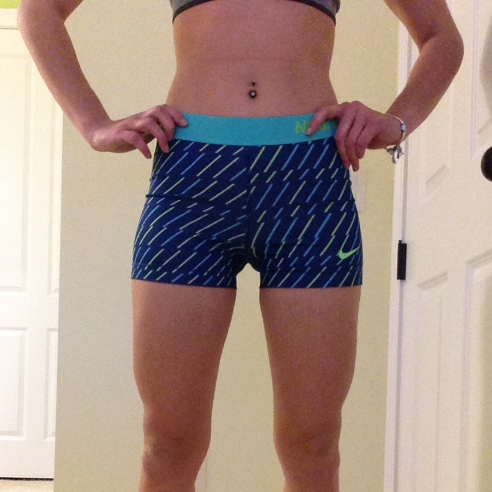 Nike Pro spandex