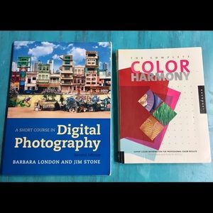 Digital photography books