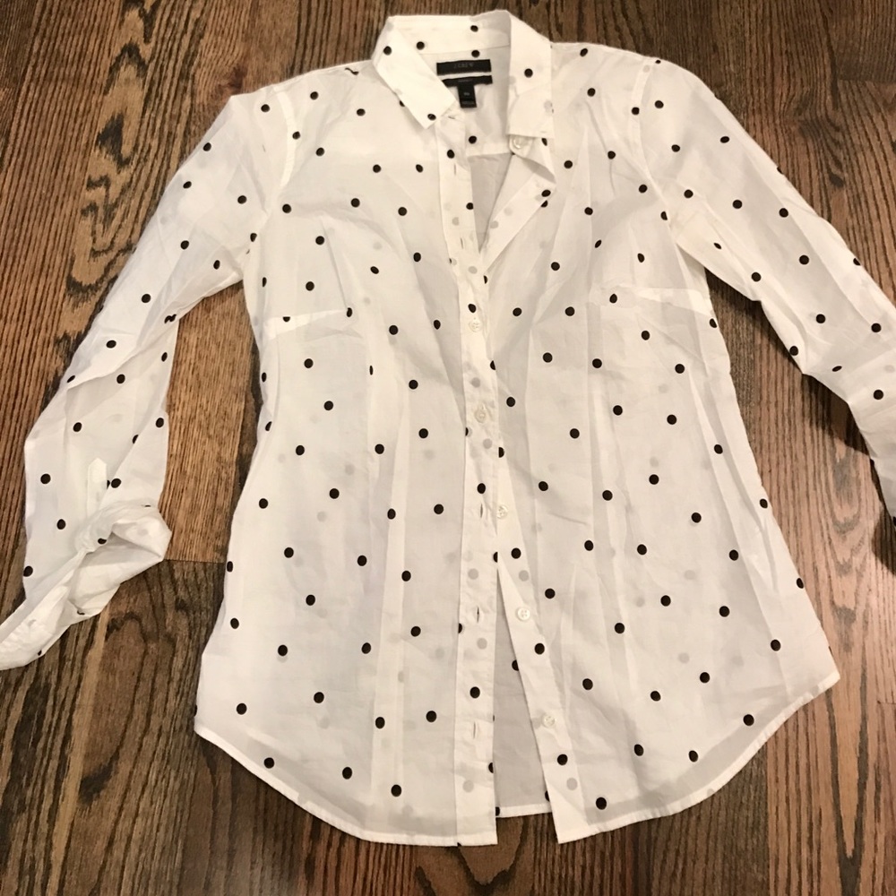 J Crew blouse