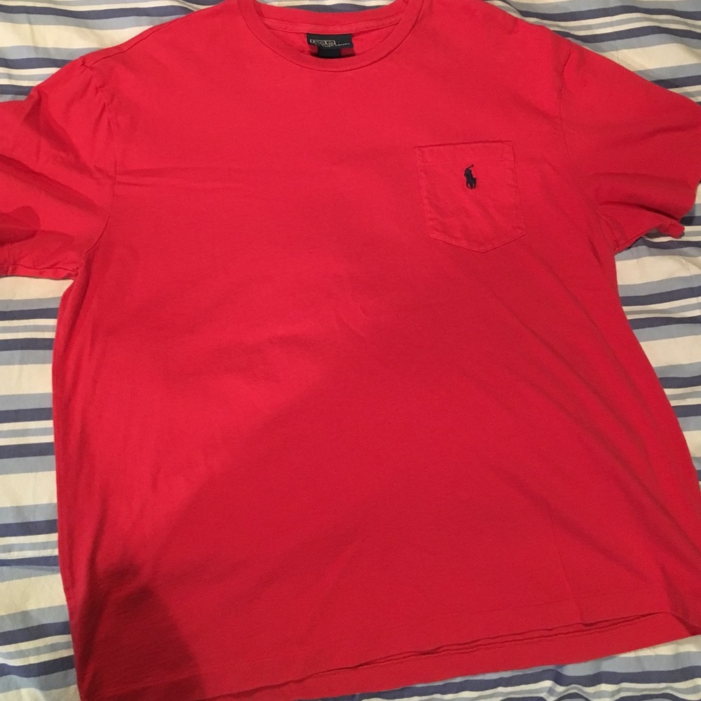 Polo Pocket Tee