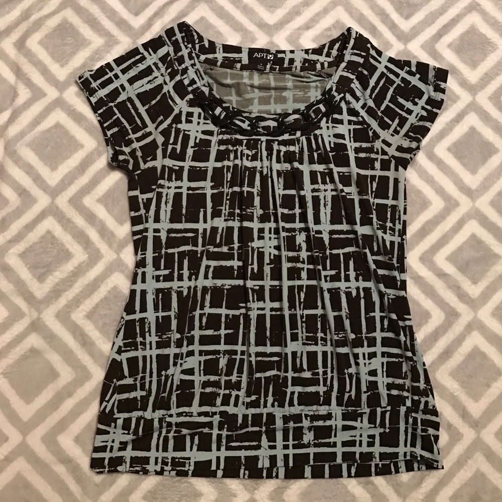 Apt 9 Blouse