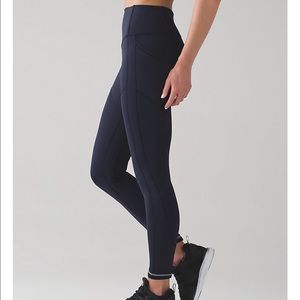 LULULEMON "all the right places" pant