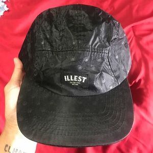 Illest 5-Panel Hat
