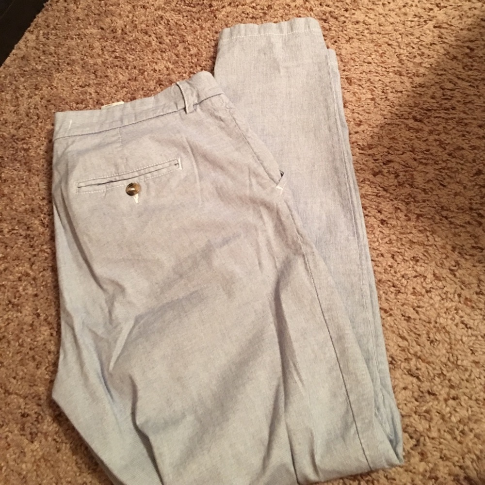 Crop Dress Pant