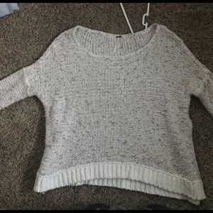 free people sweater!!