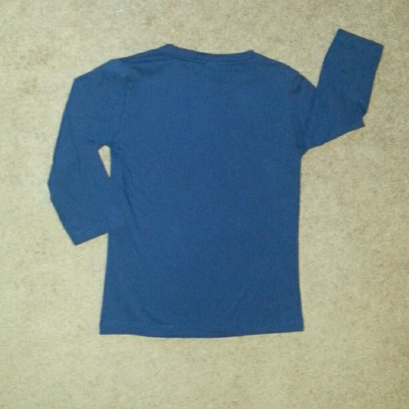 Quarter length sleeve shirt - Picture 2 of 3