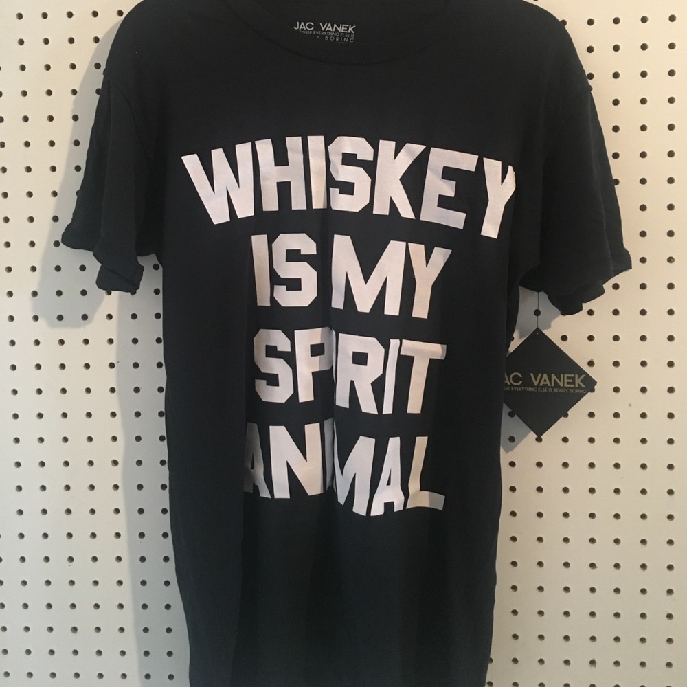 Jac Vanek Tshirt