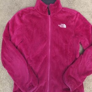 North face osito jacket