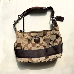 Coach purse/ shoulder bag