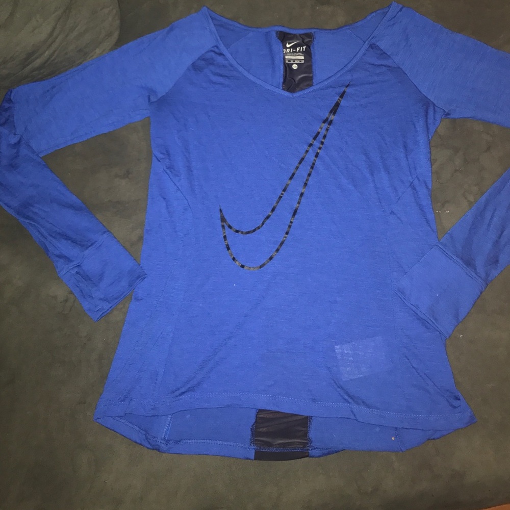 Nike epic lux long sleeve - Picture 1 of 4