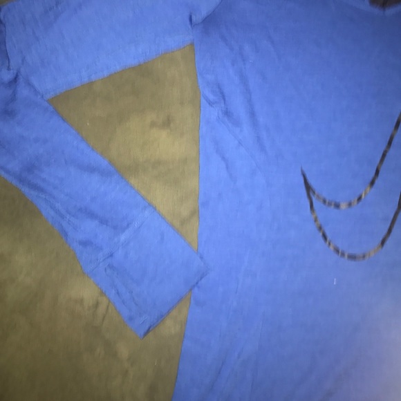 Nike epic lux long sleeve - Picture 2 of 4