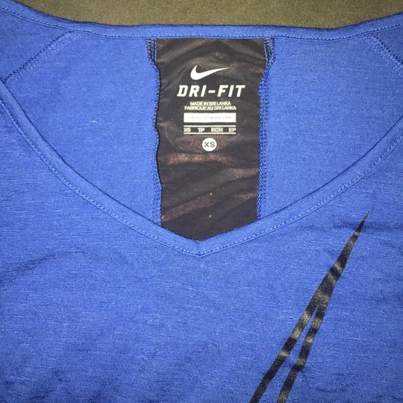 Nike epic lux long sleeve - Picture 4 of 4
