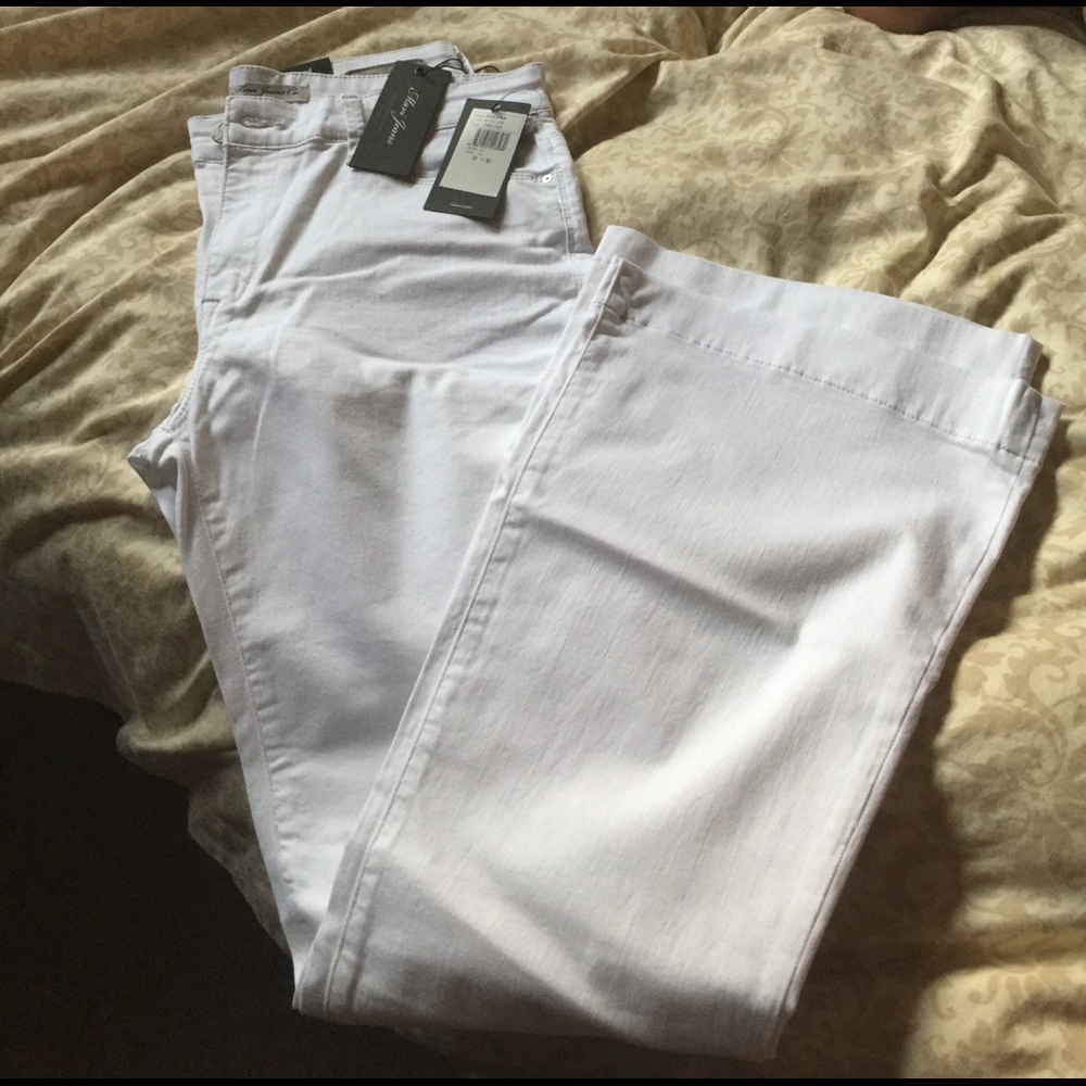 Mavi Sheena jeans -very flattering