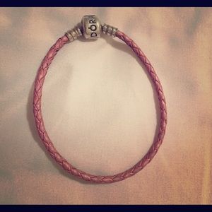 Pandora Braided bracelet