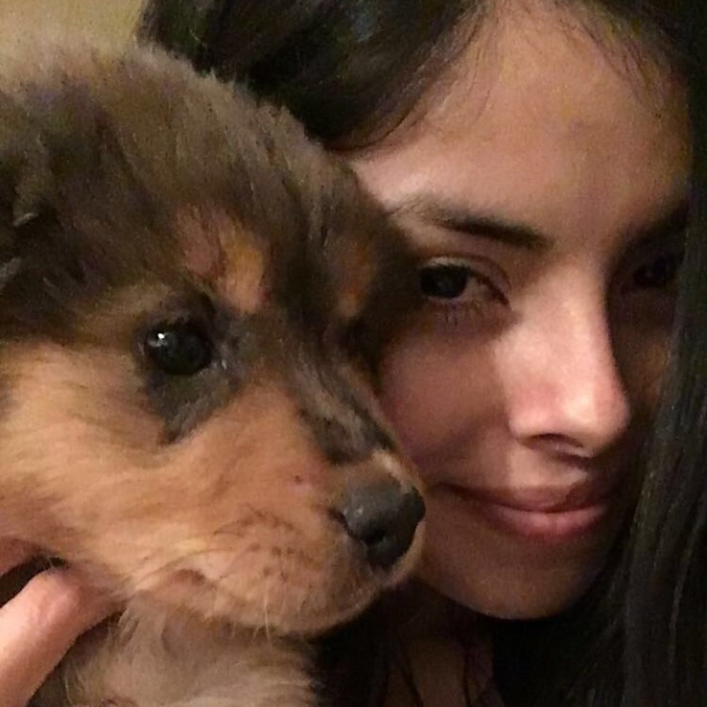 Meet your Posher, Maria a