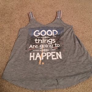 Girls tank top