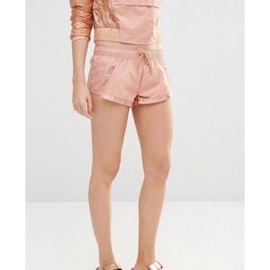 Free People Movement FP NWT Athletic Shorts Sz L
