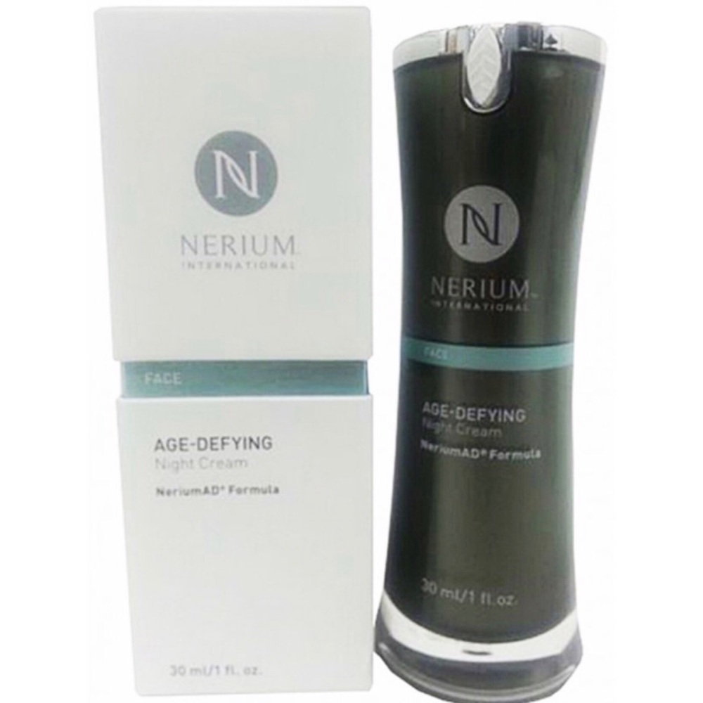Nerium age defying night cream