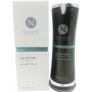 Nerium age defying night cream