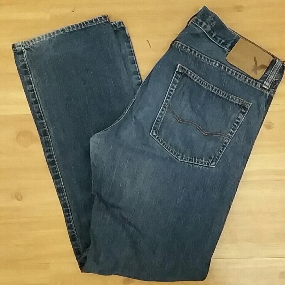 Original straight American Eagle Jeans