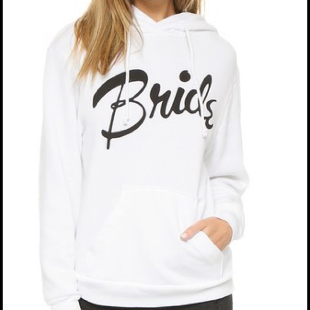 Wild Fox Bride Sweatshirt