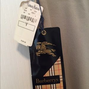 Burberry Khaki Pants Size 6